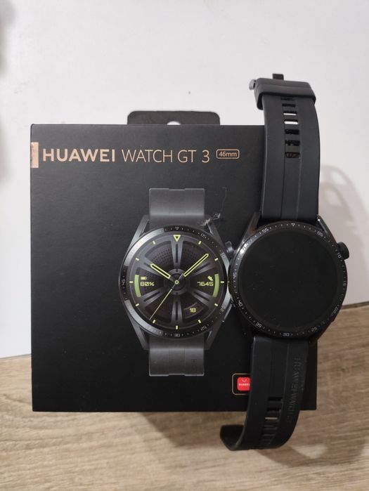 Huawei watch GT 3