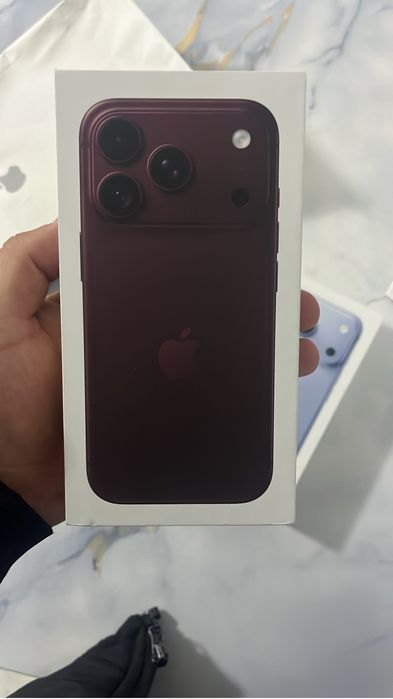 Iphone 18 Pro 256 gb