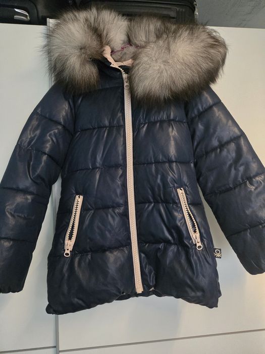 Детско яке Benetton 120 см