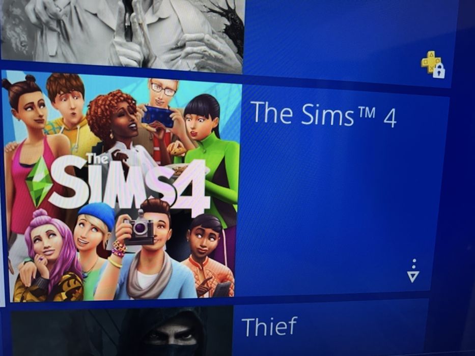 PS4 playstation 4 + много игр, 2 джойстика