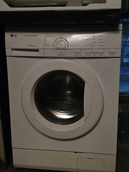 Стиральная машина 3,5 кг