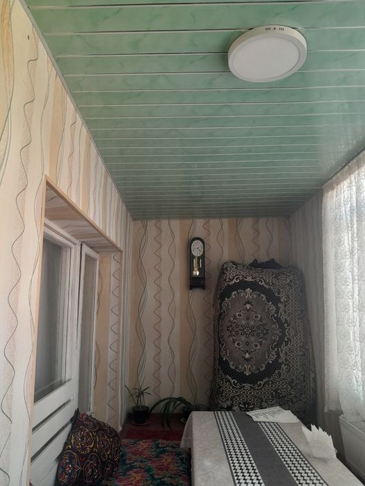 Кибрай тумани Квартира  3 хонали 72 квадрат 65.000мин дивомиз Яна гапл