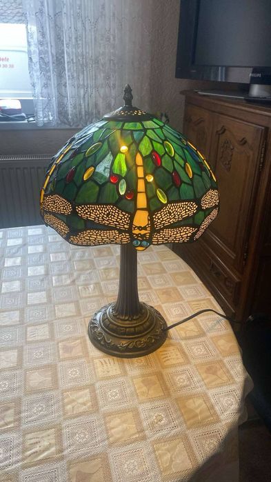 Lampa Tiffany 48 cm înălțime