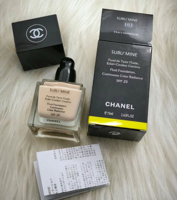 Fondul de ten  nuanță 101