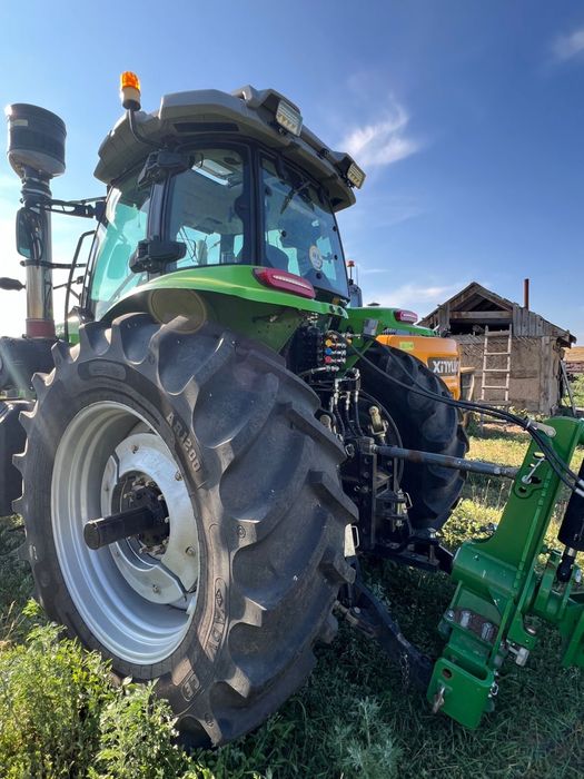 Трактор GENGANG MC2604(G4)