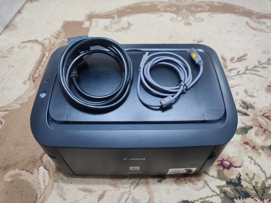 Принтер Canon i-sensys lbp6000b в хорошем состоянии