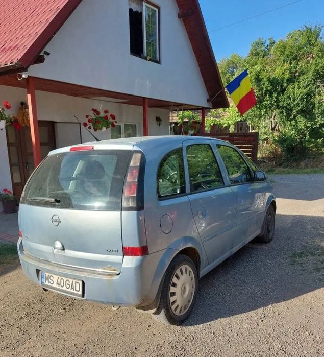 OPEL Meriva 2006 — imagine 5