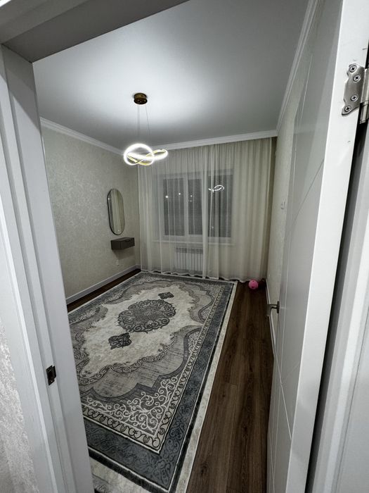 Сдам евродвухкомнатную квартиру