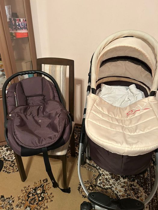 Продам коляску зимний