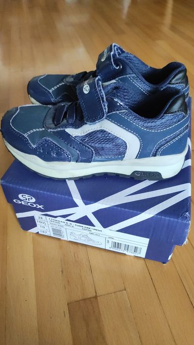 Adidas Geox respira/ copii/ 28/ Velcro