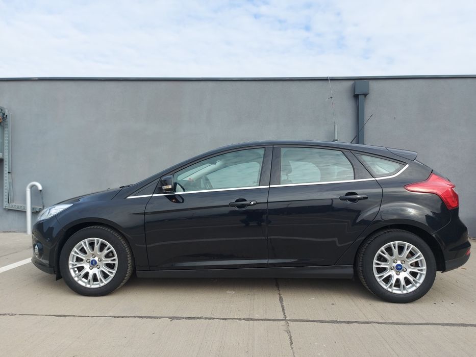 FORD Focus 2011 — imagine 6