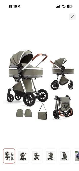 Детская Коляска для новорожденных