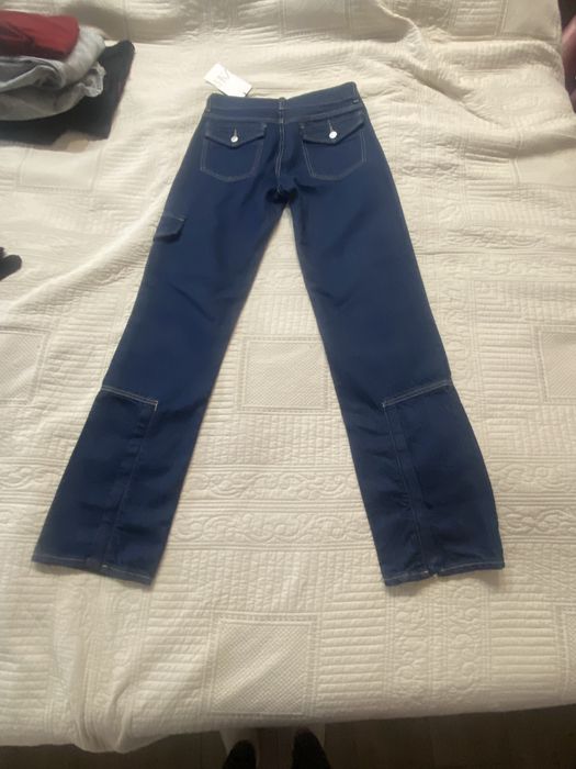 Дънки ZARA, р-р 36