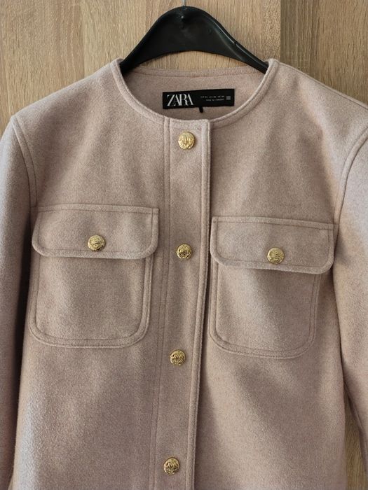 Дамско късо якенце ZARA