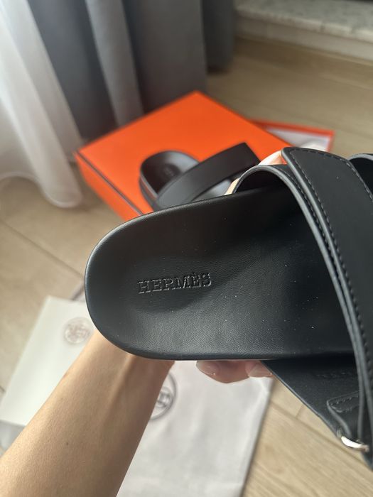 Дамски чехли Hermes