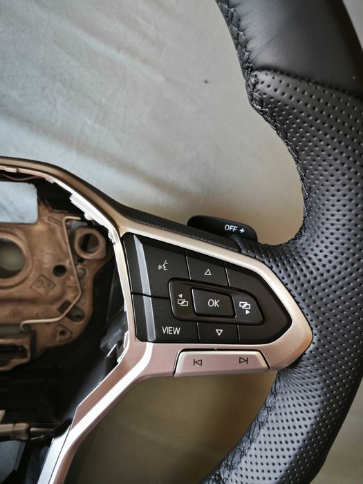 Волан R и еърбег/airbag за VW/Фолксваген-оригинални,чисто нови