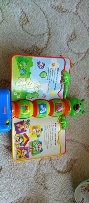 Музикални детски играчки