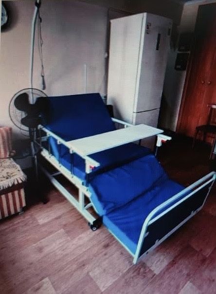 Медицинская  кровать