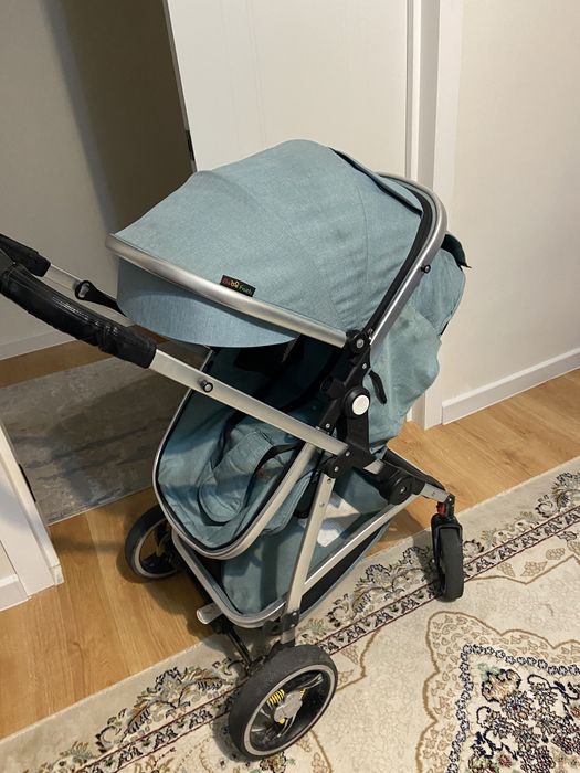 Срочно продам коляску трансформер