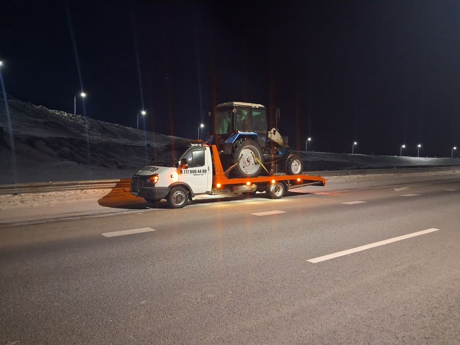 Эвакуатор АКТОБЕ