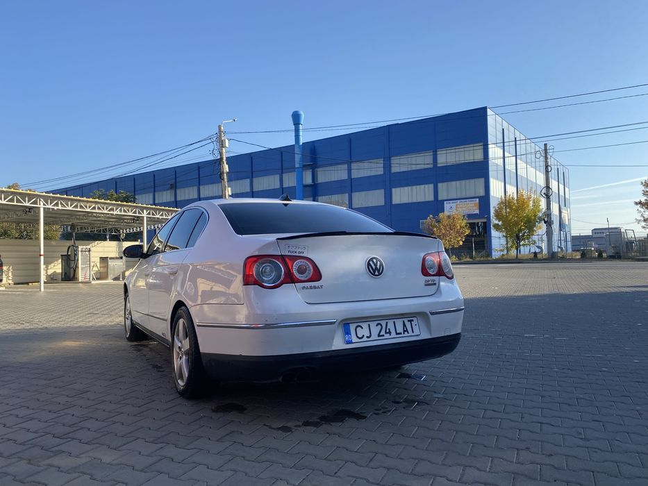 VOLKSWAGEN Passat 2008 — imagine 4
