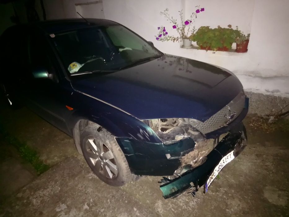 Ford mondeo Mk3 tddi 115ks