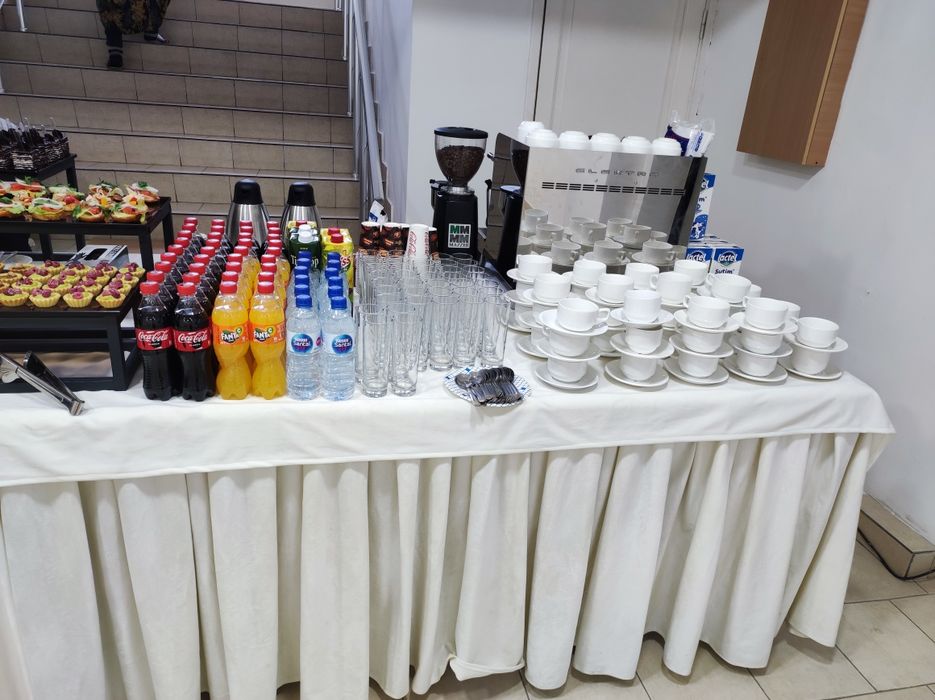 Банкеты, Фуршеты, Кофебрейки, Кейтеринг