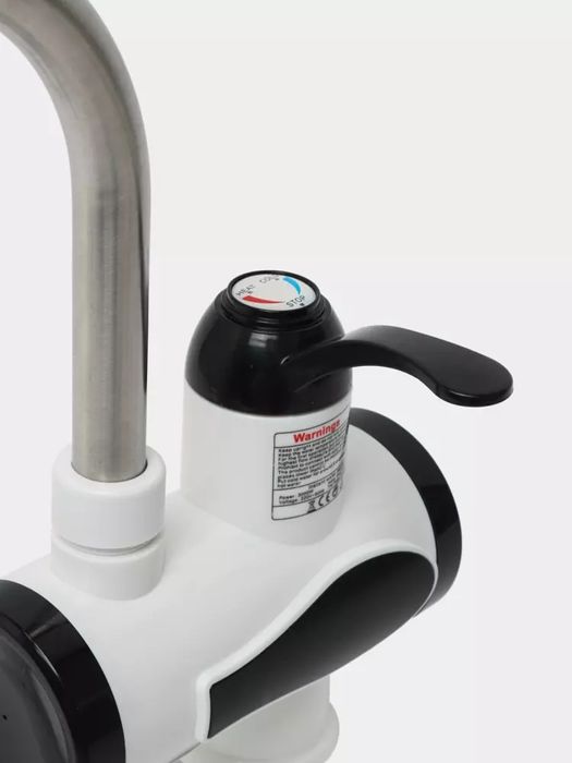 Elektr lahzali suv isitgichi, Ariston smesitel