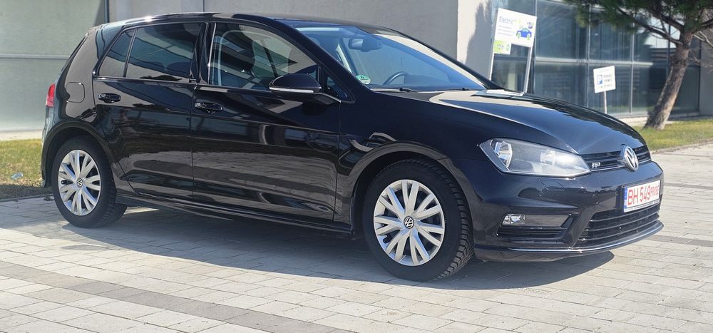 Vw Golf VII 1.6 Tdi 110 Cp R-line Euro 6 Germania An 2016-Garantie !