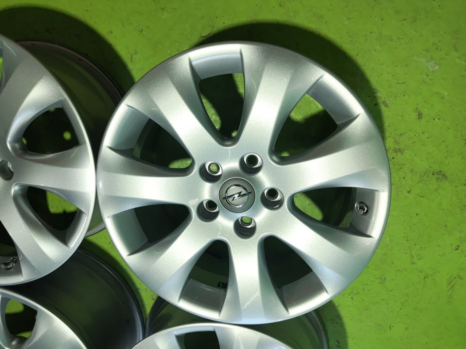 17 5x115 Opel лети джанти 5х115 Опел