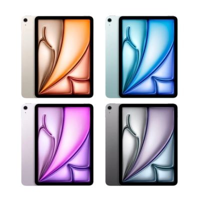 IPAD AIR 13-inch M3 128/256GB