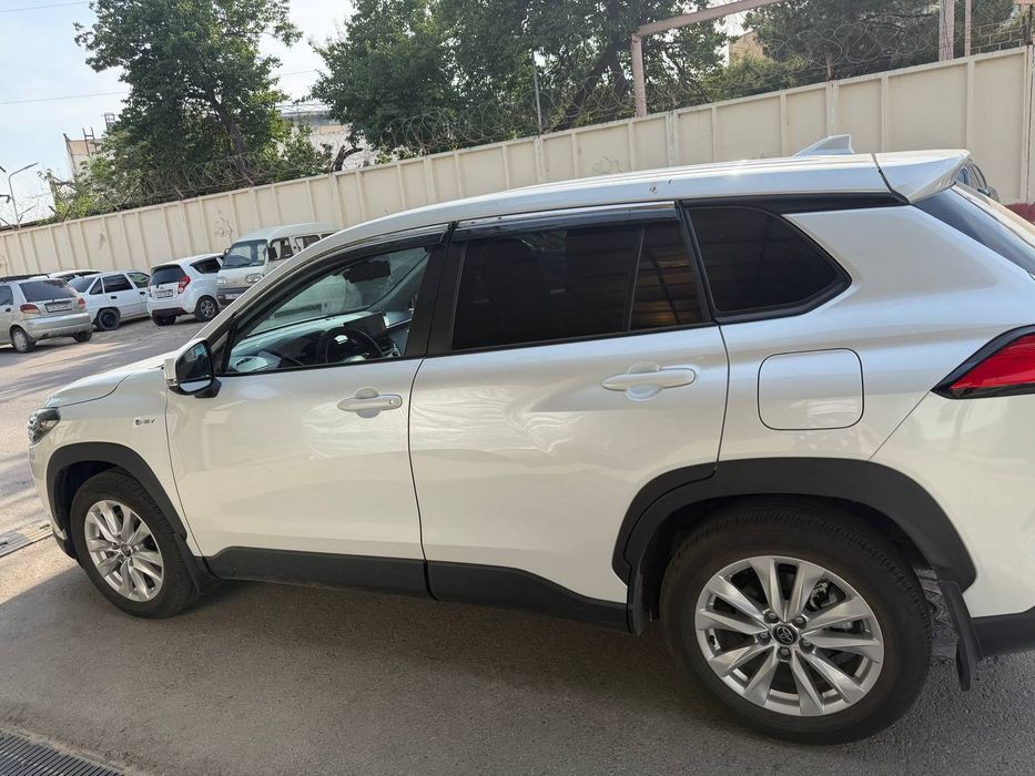 Toyota Corolla Cross 2024