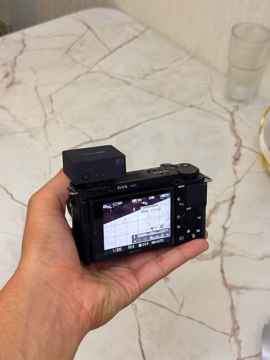 Набор Камеры SONY ZV-E10 | 1 Поколение