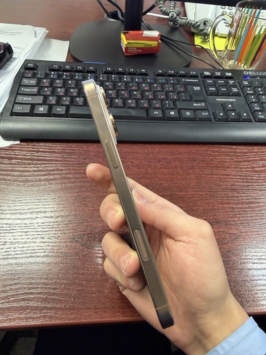 iPhone 16 Pro Max 256Gb ESIM