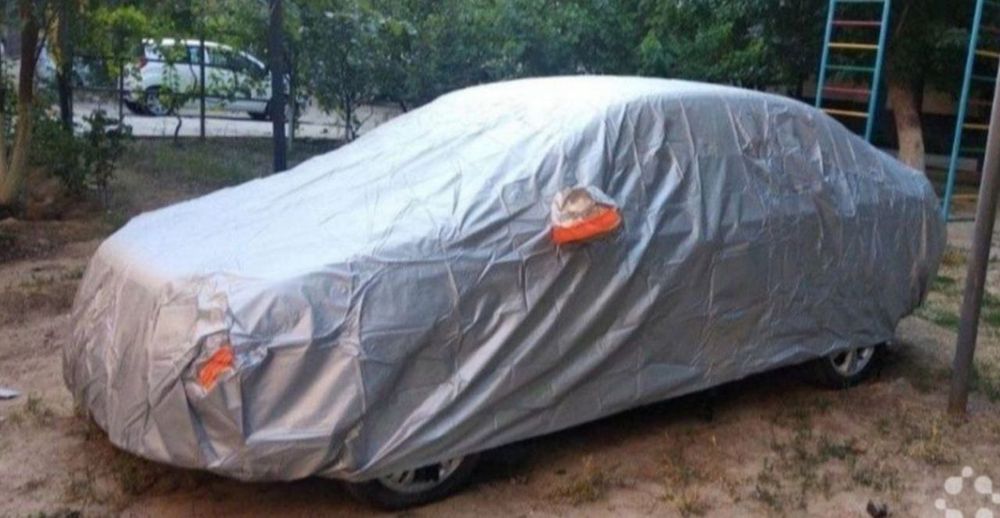 Tent amerika nachosli