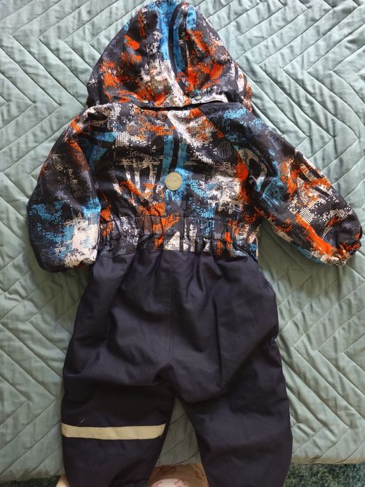 Зимний комбинезон Lassie