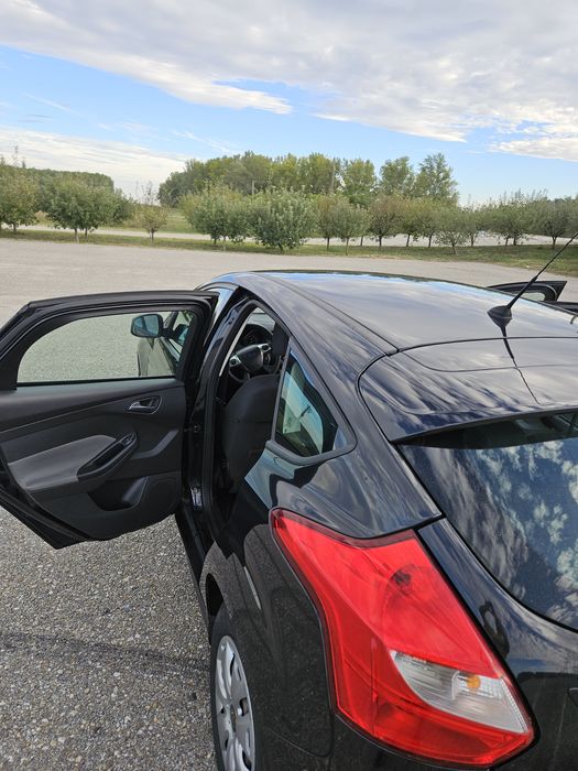 Ford focus 3 1.6 tdci