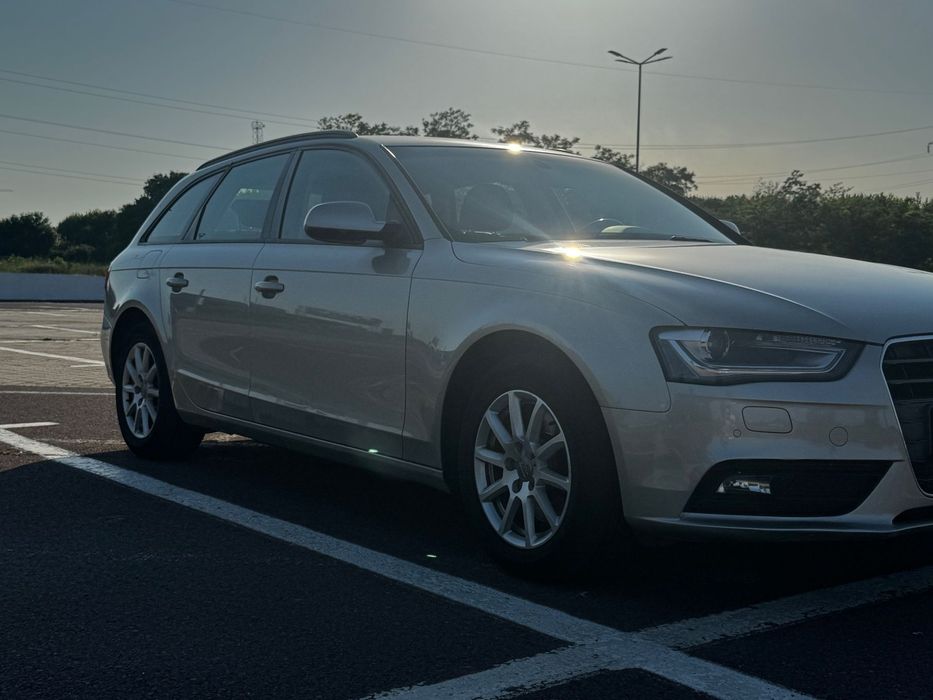 Audi A4 Avant Autovehiculul functioneaza in stare perfecta