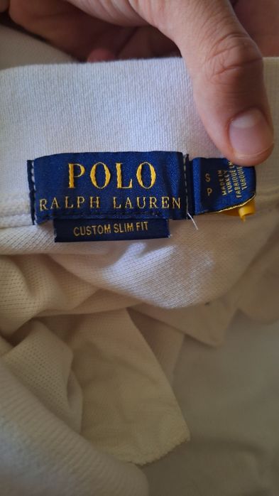 Тенниска Polo Ralph Lauren