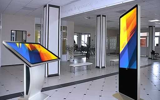 Купить Интерактивный Сенсорный Панель в Широком Ассортименте со Склада