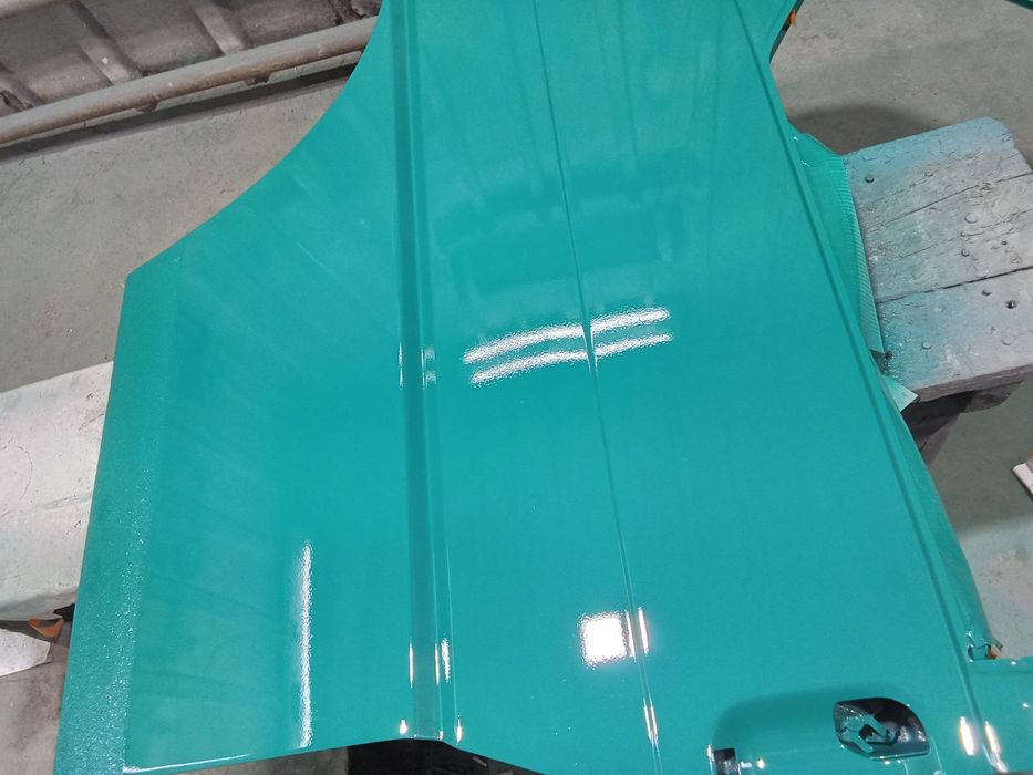 Кузовные работы покраска