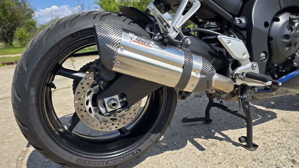 Vand Yamaha FZ1 N