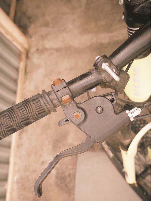 велосипед горный б/у 60-65тыс тг