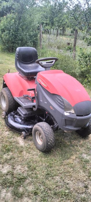 Tractoraș gazon castel garden 20cp