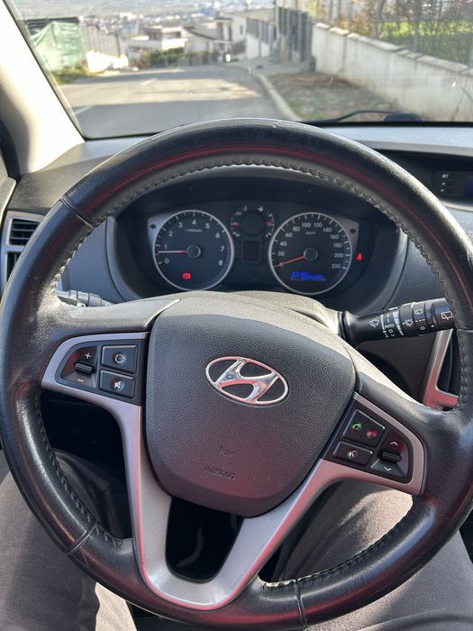 Hyundai I20, 1.4 benzina, AUTOMAT