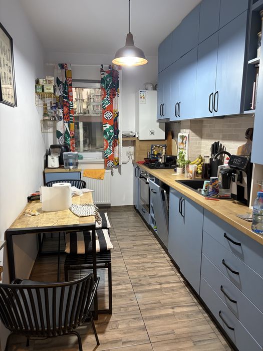 Apartament 3 camere Militari Residence, Chiajna