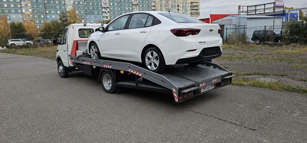 Эвакуатор быстро