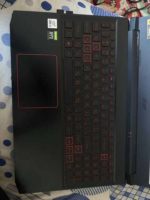 Продам ноутбук игровой Acer Nitro