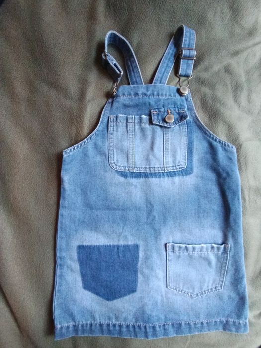 Дънков сукман 110 см