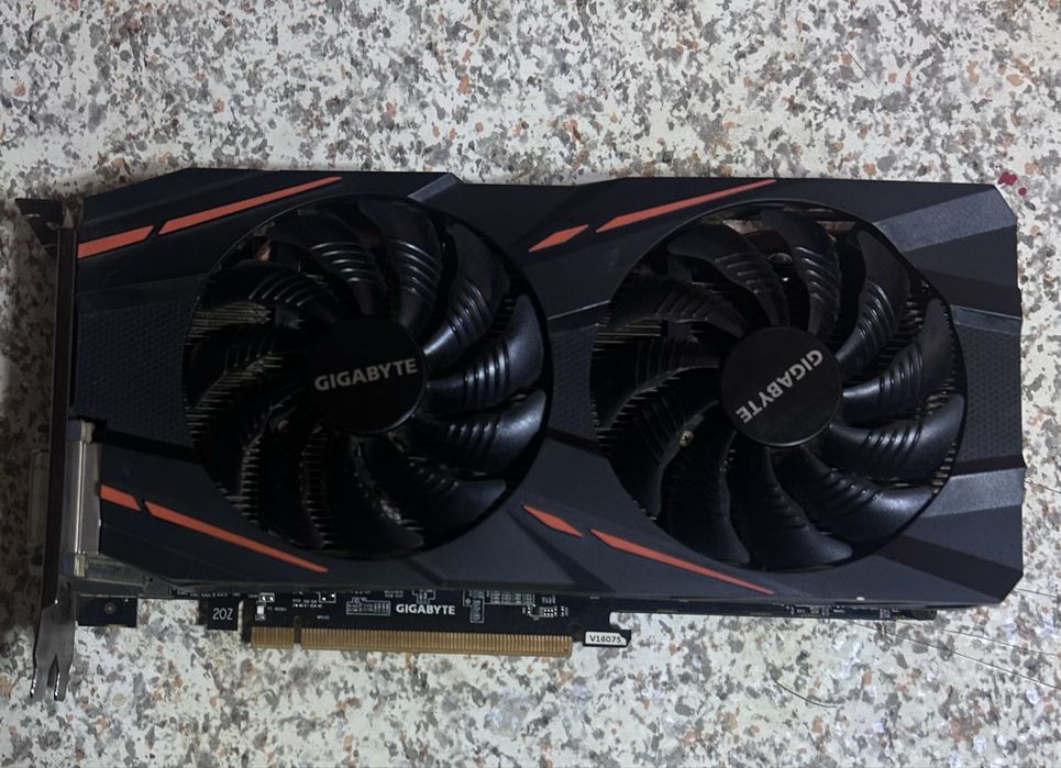 Radeon RX 470 G1 Gaming 4G Gigabyte